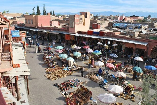 Private Marrakech excursion, camel ride or quad from Casablanca - Timing, comfort, and how to prepare for an 11–12 hour loop