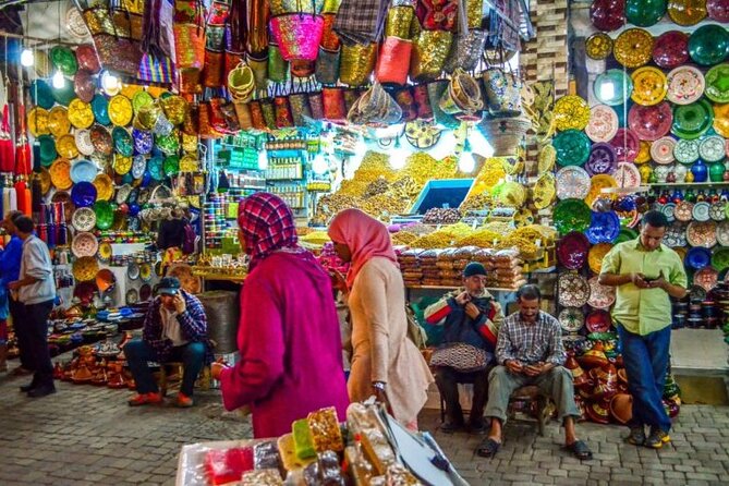 Private Marrakech excursion, camel ride or quad from Casablanca - Price and value: what $130 gets you, plus the $7 add-on