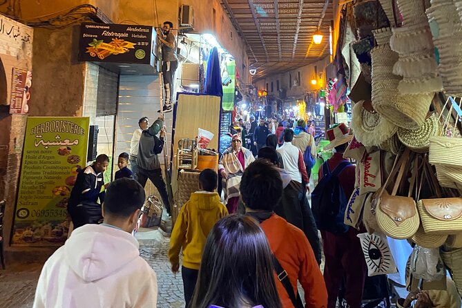Private Marrakech Food Tour with a licensed Guide - The palmeraie twist: camel and ATV might be part of your day