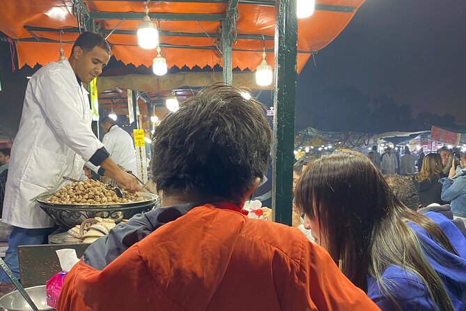 Private Marrakech Food Tour with a licensed Guide - Price and value: what $54.04 buys you