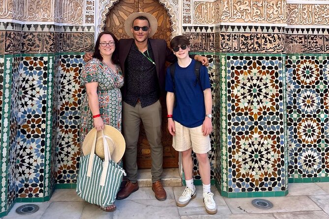 Private Marrakech Guided Half Day City Tour - Key highlights worth planning around