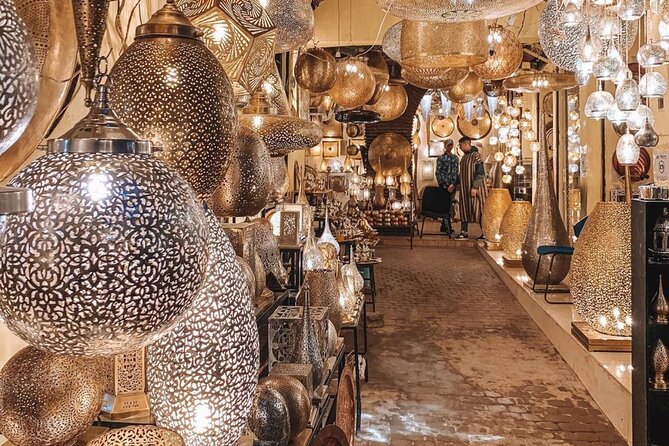 Private Marrakech Guided Half Day City Tour - How this 4-hour private walk actually works
