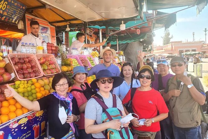 Private Marrakech Guided Half Day City Tour - Mellah (Jewish Quarter): narrow lanes and surviving stories