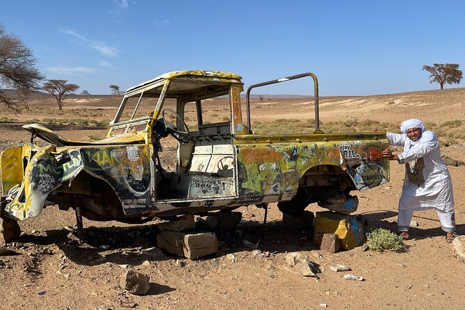 Private Marrakech to Erg Chigaga Desert Tour & 4x4 Camel (All-inclusive) 3-Days - Key things to know before you go