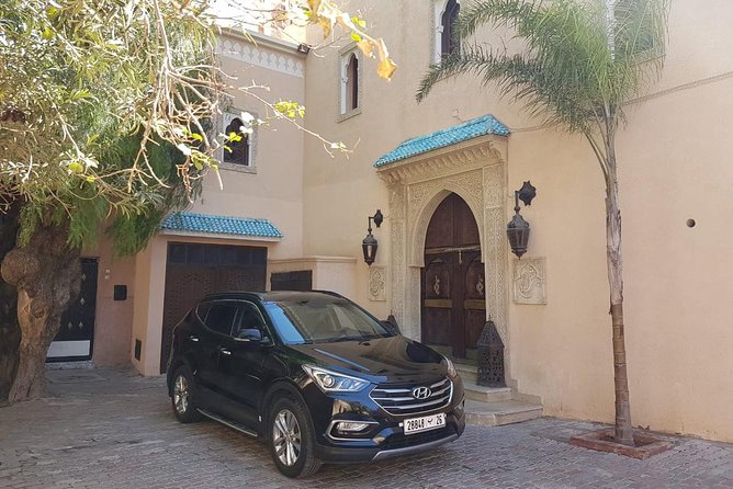 Private Marrakesh Airport Transfer - FAQ