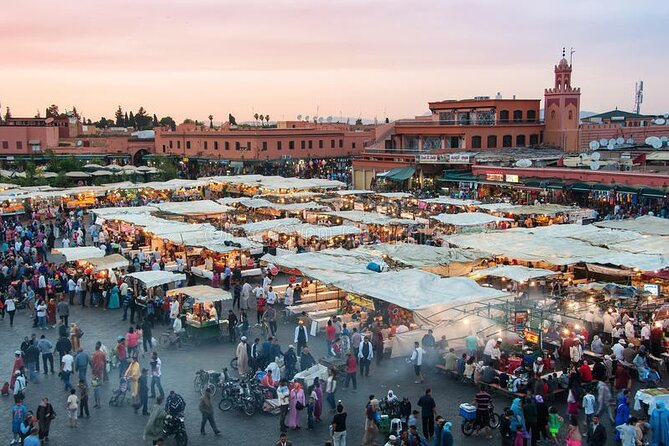 Private Marrakesh Souk Tour: Shop Like a Local with a Local Guide - The Spice Moment: Custom Blends You Can Use at Home