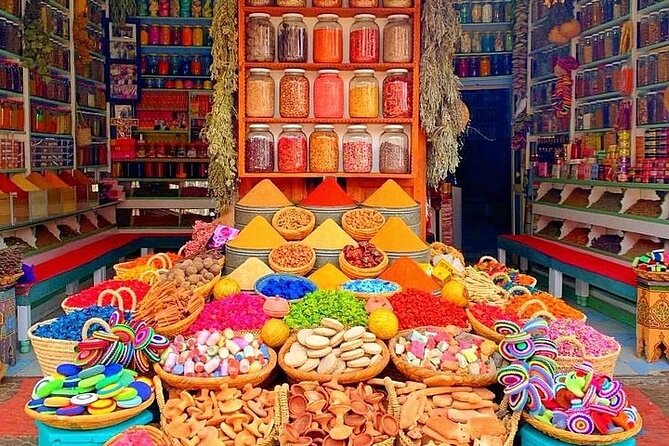 Private Marrakesh Souk Tour: Shop Like a Local with a Local Guide - What the Tour Logistics Mean for Your Day