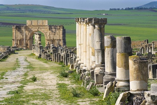 Private Meknes Volubilis -Mouly Idriss day trip from Fez - Driver Power and Flexibility: Tarik, Mounir, Samir, Rashid, and Otman