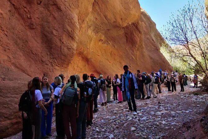 Private Monkey Fingers Canyon Hike - Your hike plan: timing, pace, and what 2.5 hours really means