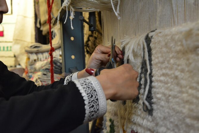 Private Moroccan Art Class in Marrakech - Why This Marrakech Art Class Feels Like a Craft Day, Not a Lecture
