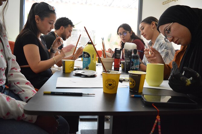 Private Moroccan Art Class in Marrakech - Berber-Inspired Jewelry Making: Tradition Meets Modern Design