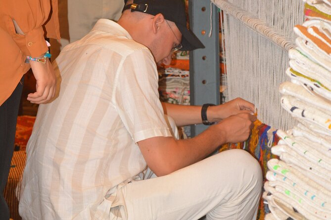 Private Moroccan Art Class in Marrakech - Lunch and Coffee Break: Food Included, Pace Kept Real