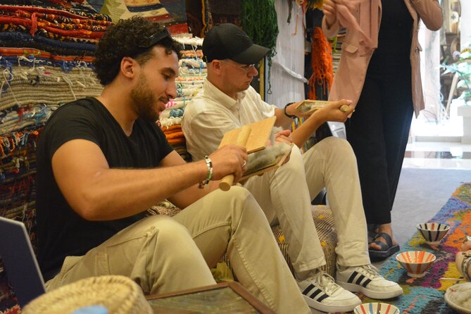 Private Moroccan Art Class in Marrakech - Price and Value: What $40 Really Gets You in Marrakech