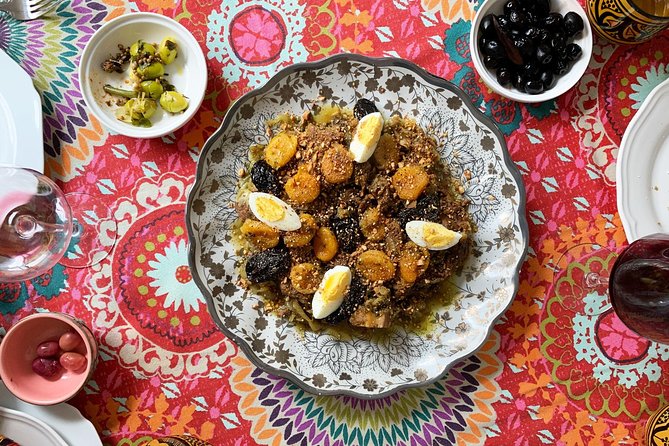 Private Moroccan Cooking Class in Casablanca with a Local Expert - Why cooking at a Casablanca home beats a classroom