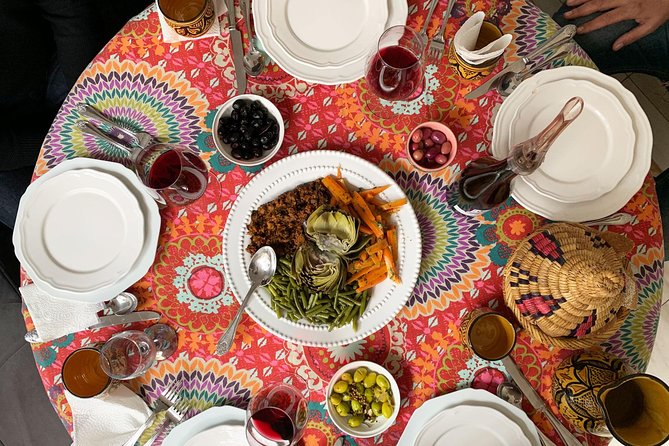 Private Moroccan Cooking Class in Casablanca with a Local Expert - The menu you might cook: tagine, olives, couscous, and dessert