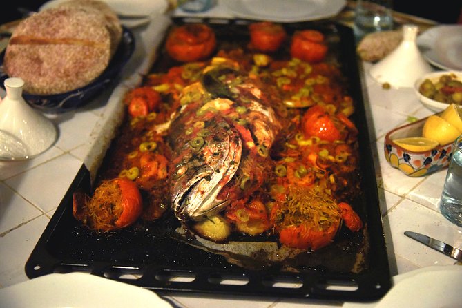 Private Moroccan Cooking Class in Casablanca with a Local Expert - Eating what you made: the best part of the day
