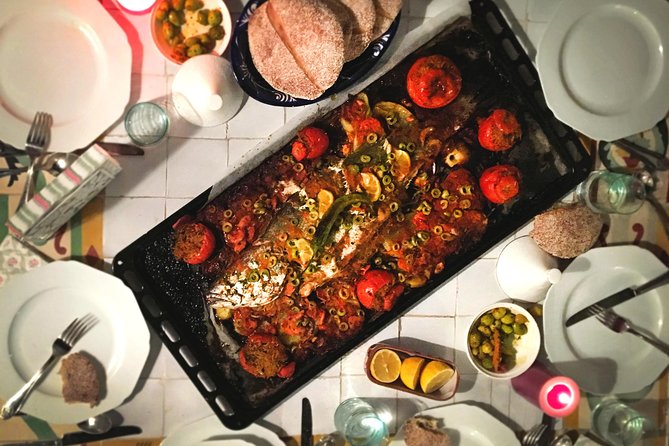 Private Moroccan Cooking Class in Casablanca with a Local Expert - Practical tips so your cooking day goes smoothly