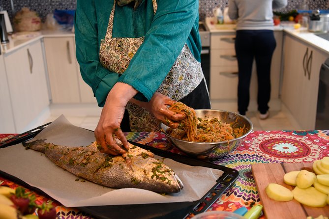 Private Moroccan Cooking Class in Casablanca with a Local Expert - The pacing: how a 3-hour, home-style class really feels