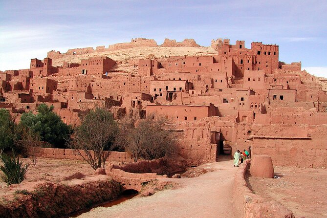 private morocco desert tours - Kasbah Ait Ben Haddou and Ouarzazate: Morocco’s film fame meets the real thing