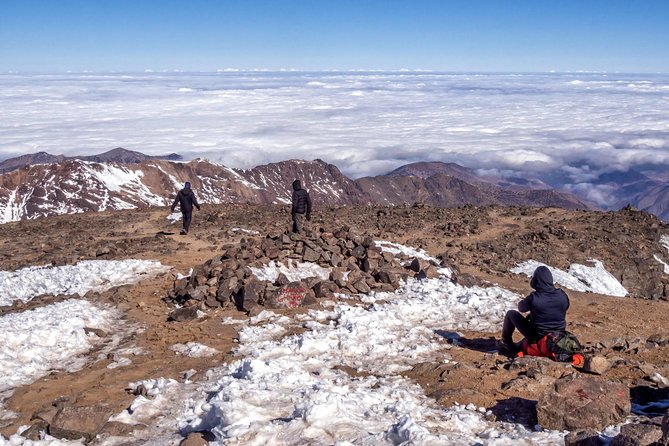 Private Mount Toubkal trek 2 days - Summit day reality check: your feet and your head matter