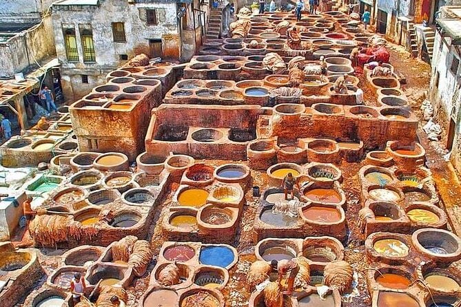 Private Multi-Day Desert Tour from Marrakech to Chefchaouen - Marrakech to Chefchaouen: a northward route through Morocco’s biggest contrasts