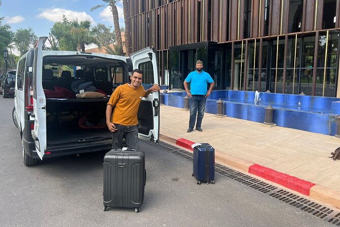 Private One-way Airport Transfer to/from Hotel in Marrakech - Key Points I’d File Away Before You Book