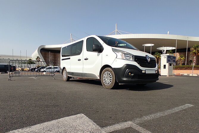 Private One-way Airport Transfer to/from Hotel in Marrakech - The Ride: AC Comfort, Bilingual Help, and Timing You Can Plan Around