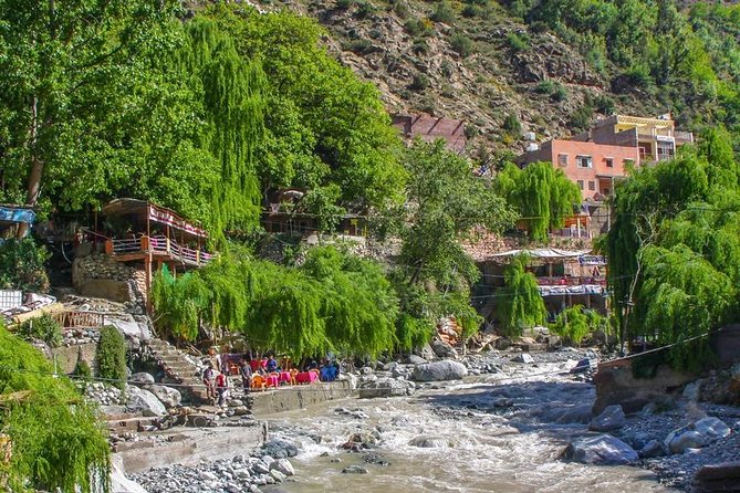 Private Ourika valley and Atlas Mountains day trip from Marrakech - The Road to Ourika: A High Atlas Day Starts at 9:00 AM