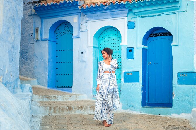 Private photo tour with a local pro photographer - Why Chefchaouen photos benefit from a local pro