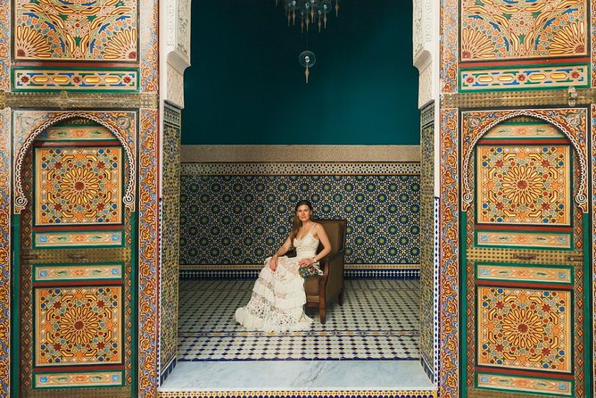 Private Photography Session in Marrakech with a Photographer - Your gallery in 2–3 days: what you can do with it right away