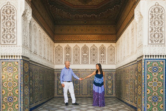 Private Photography Session in Marrakech with a Photographer - Price and value: $195 for up to 4 people