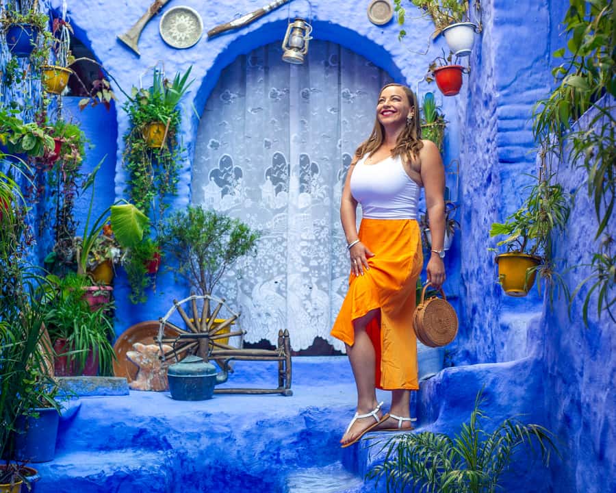 Private Photoshoot with a Local Photographer in Chefchaouen - Key highlights at a glance