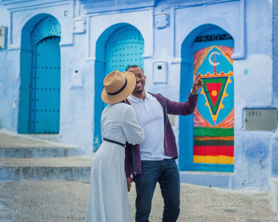 Private Photoshoot with a Local Photographer in Chefchaouen - Why a private Chefchaouen shoot feels different