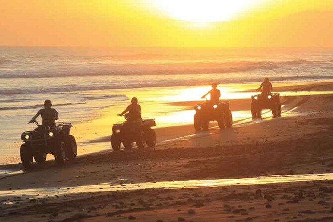Private Quad Fun in Casablanca Beachside with Hotel Transfers - Key highlights you’ll care about