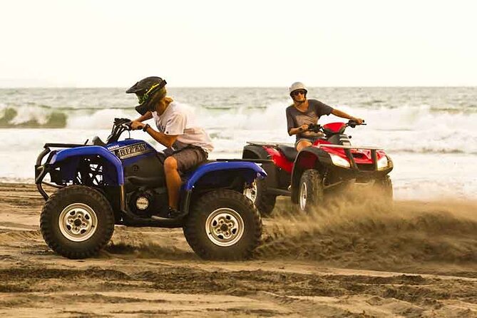 Private Quad Fun in Casablanca Beachside with Hotel Transfers - The Guide Factor: Photos, Video Moments, and Extra Attention