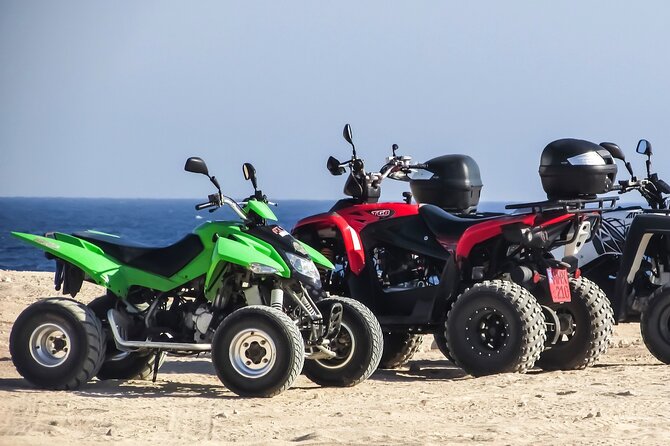 Private Quad Fun in Casablanca Beachside with Hotel Transfers - What You’ll Actually Do During the 2.5 Hours