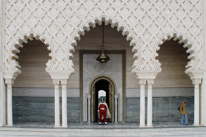 Private Rabat Day Trip from Casablanca - Chellah: gardens, ruins, and the one fee you should budget