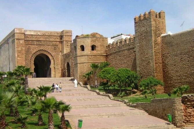 Private Rabat Day Trip from Casablanca - Hassan Tower and the Almohad story you’ll actually understand