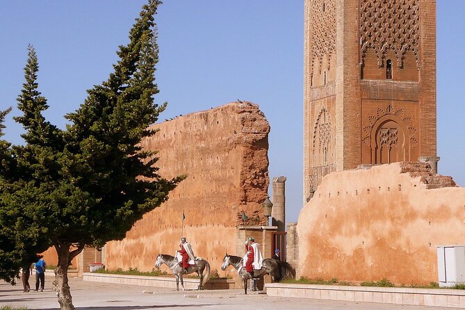 Private Rabat Guided Day Excursion from Casablanca - Royal Palace of Rabat: View From the Outside, Plus Garden Atmosphere