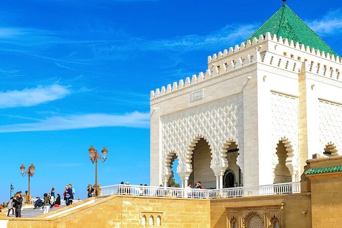 Private Rabat Guided Day Excursion from Casablanca - Ancient Walls Medina Rabat: Ramparts, Views, and Included Access