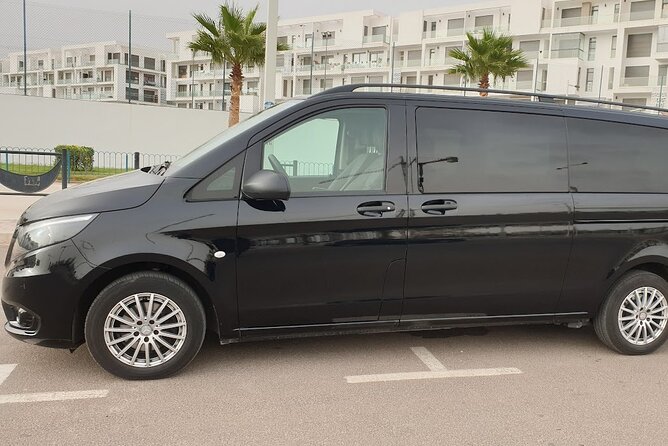 Private Round-Trip Transfer: Between Agadir Airport And Hotel - Meet-and-Greet Pickup at Agadir Al-Massira Airport