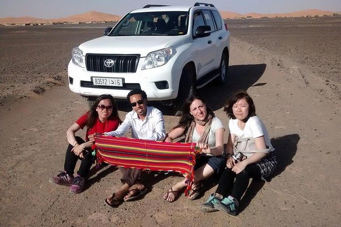 Private Sahara Discovery Tour from Marrakech to Fez in 4WD - Day 2: Todra Gorges Walk, Then Camel Trek and Luxury Bivouac