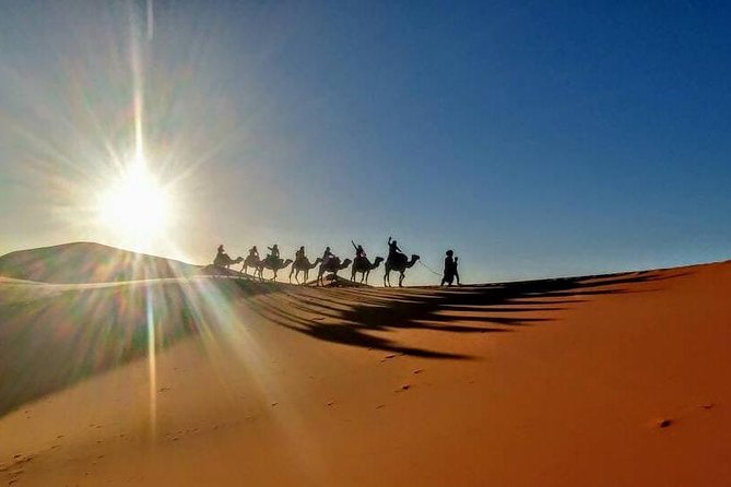 Private Sahara Discovery Tour from Marrakech to Fez in 4WD - Food, Desert Nights, and What to Pack