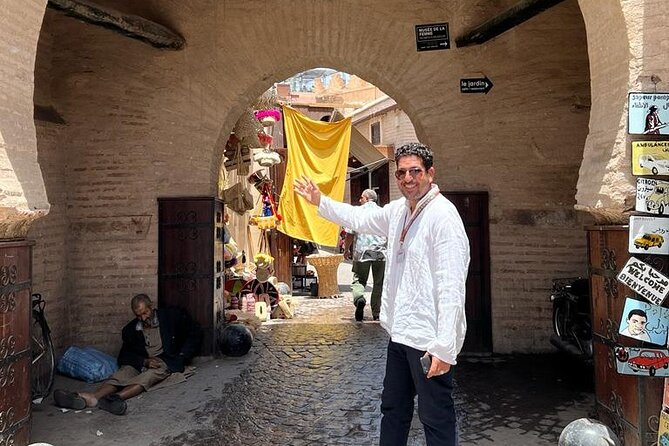 Private Shopping Tour : Marrakech Souks - Jemaa el-Fnaa and the Medina Lanes: Where Craft Shopping Gets Focused