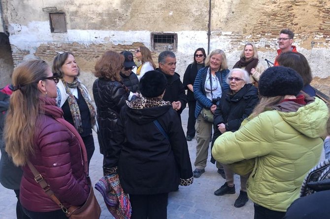 Private Shopping Tour : Marrakech Souks - Herboristerie la Sagesse: Spices, Herbs, and Why Moroccan Cooking Hits Different