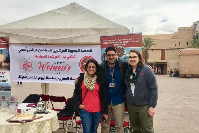 Private Shopping Tour : Marrakech Souks - Guide Power: Imad and Kamal’s Style of Help