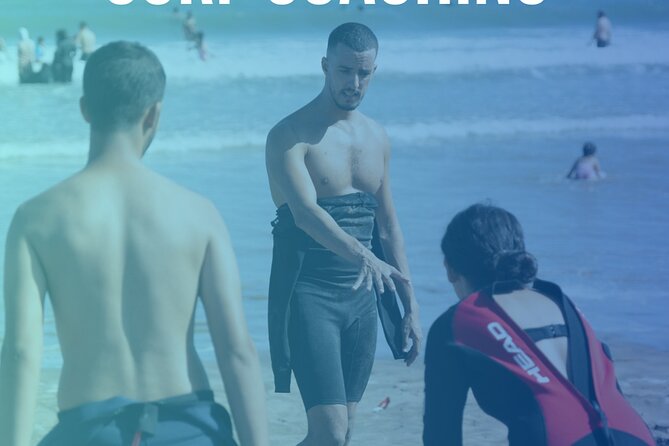 Private Surf Experience in Rabat - Rabat’s Plage de Rabat Meets the Bouregreg River