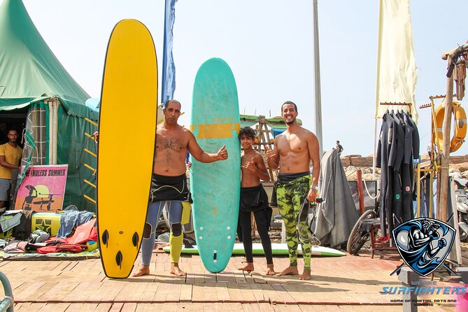 Private Surf Experience in Rabat - Price and Value: $46.48 for 90 Minutes of Coaching Time