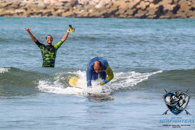 Private Surf Experience in Rabat - Stretching + Technique Demos: Building the Right Surf Instincts