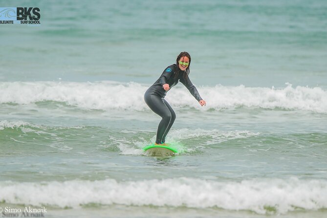 Private Surf Lesson - Bleukite Essaouira: who you’re learning with